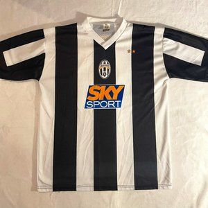 Vintage Juventus Emerson Jersey Size Adult L